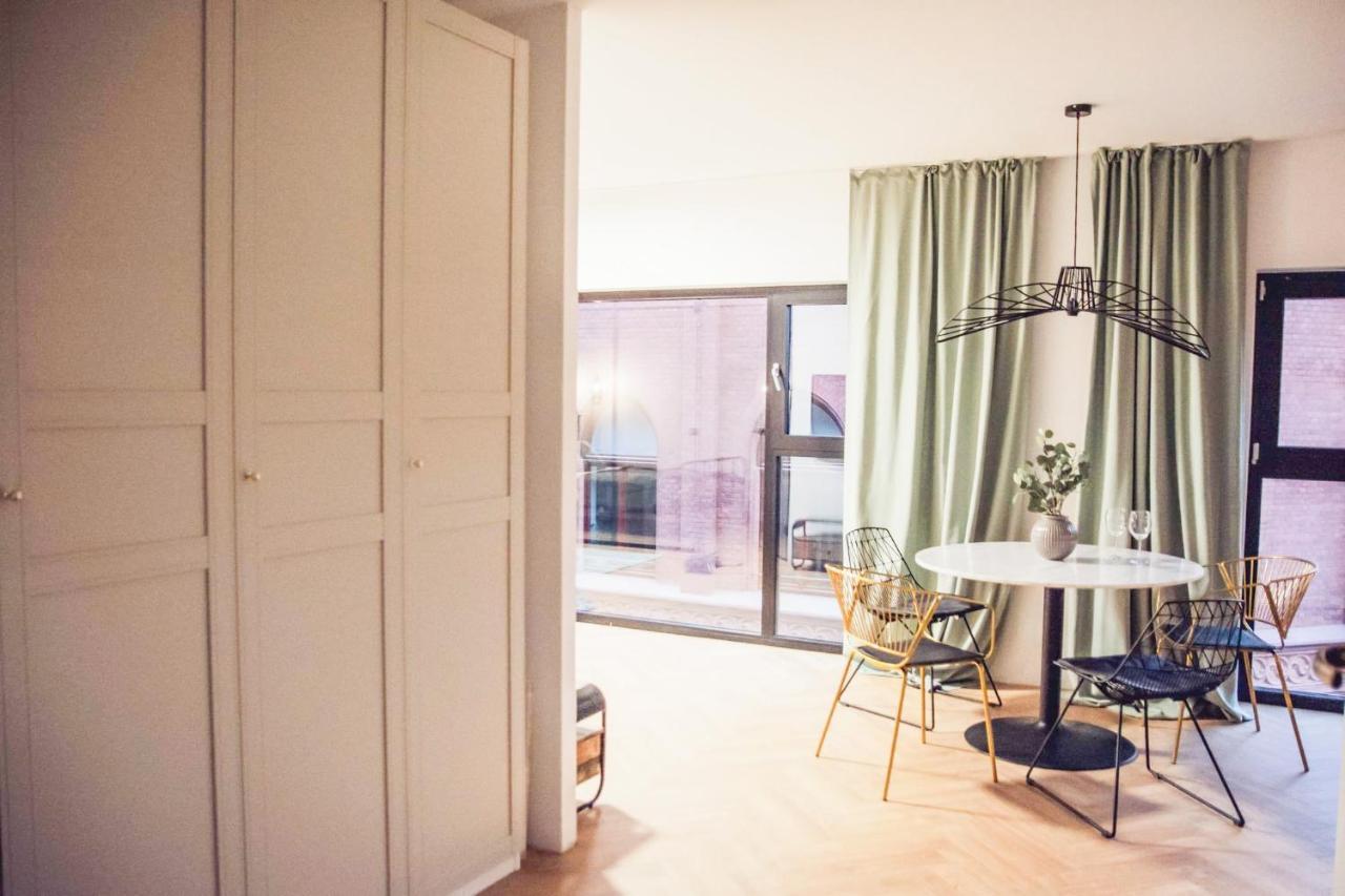 Apartment Pobookowane River View Gdansk
