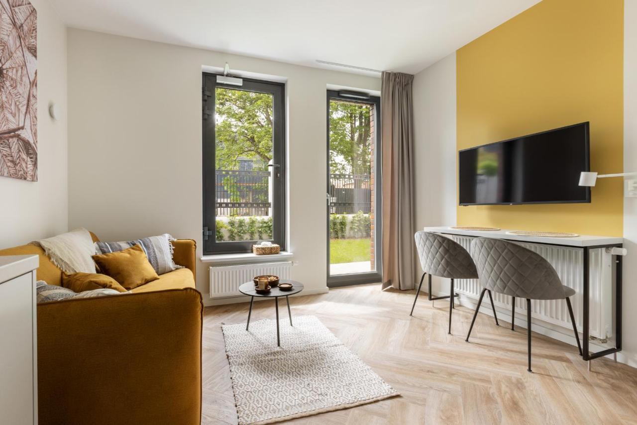 Glow Apartments, Kollataja - Wrzeszcz Apartment