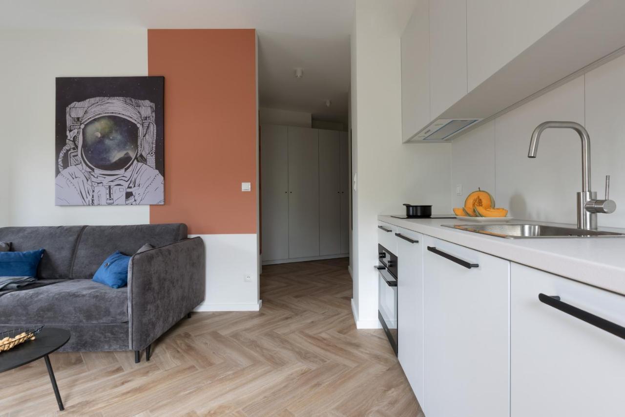 Glow Apartments, Kollataja - Wrzeszcz Apartment *