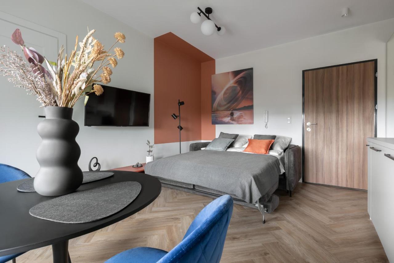 Glow Apartments, Kollataja - Wrzeszcz Apartment