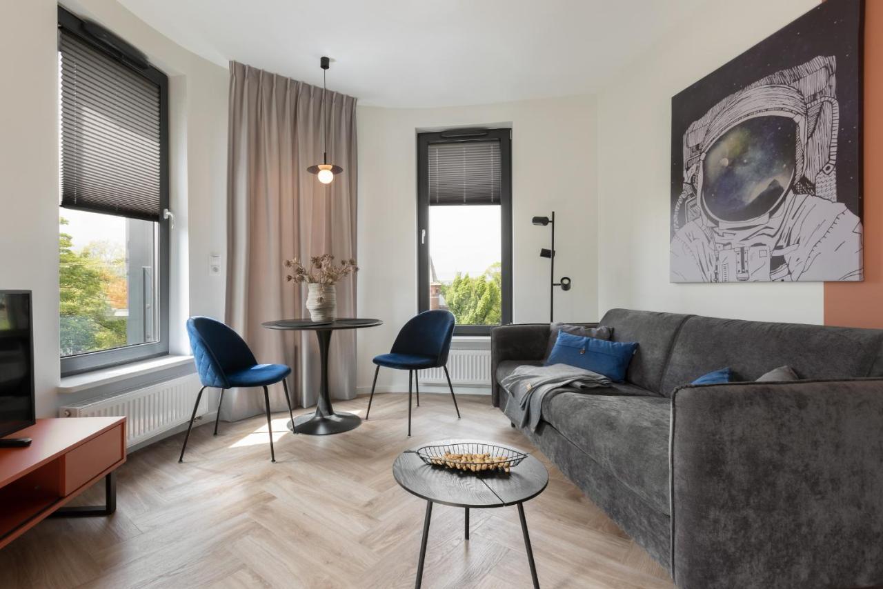 Glow Apartments, Kollataja - Wrzeszcz Apartment