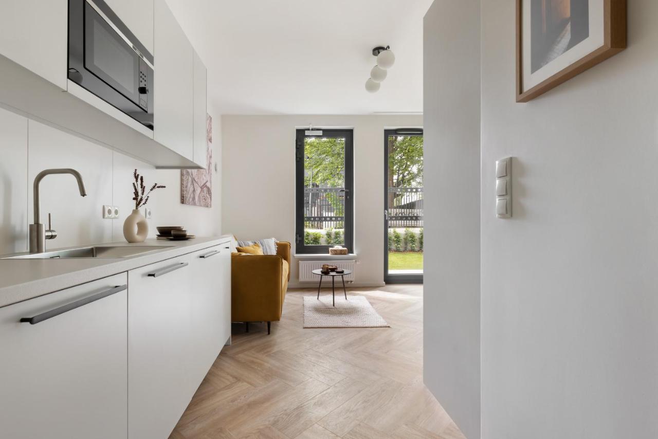 Glow Apartments, Kollataja - Wrzeszcz