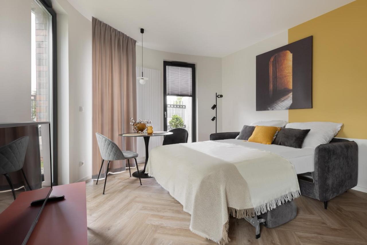 Glow Apartments, Kollataja - Wrzeszcz Apartment *