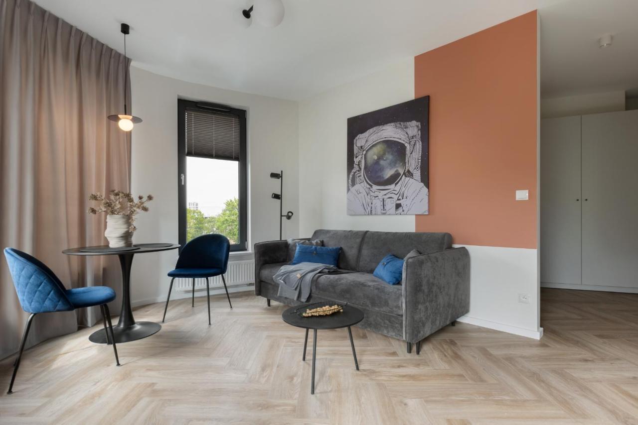 Glow Apartments, Kollataja - Wrzeszcz Apartment *