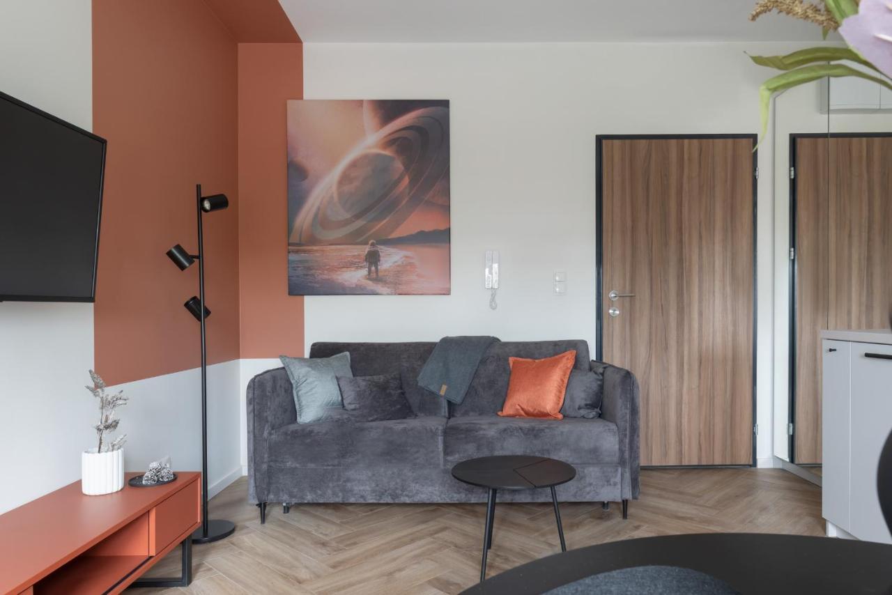 Glow Apartments, Kollataja - Wrzeszcz Gdansk