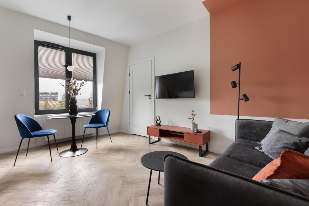 Glow Apartments, Kollataja - Wrzeszcz Apartment *