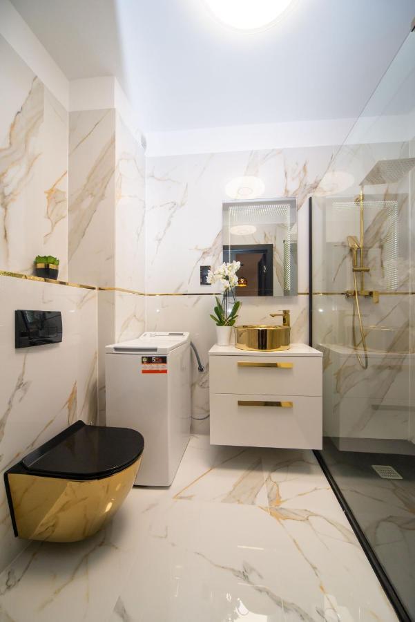 Maya's Flats & 55 - Grano Pszenna 5 Apartamento Gdańsk