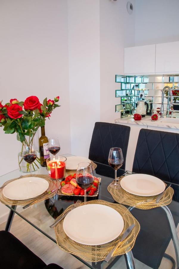 Maya's Flats & 55 - Grano Pszenna 5 Gdańsk