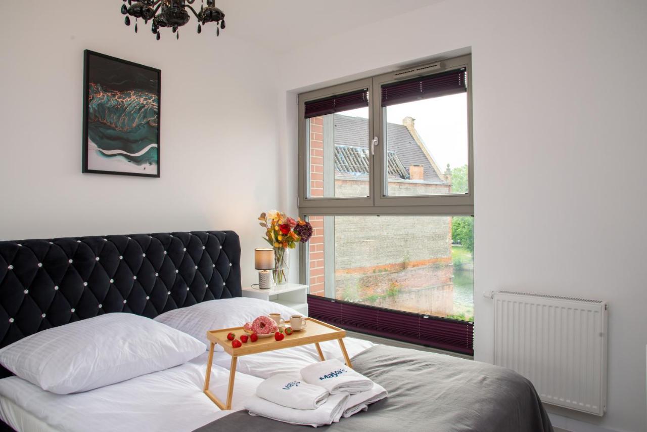 Apartment Maya's Flats & 55 - Grano Pszenna 5 *