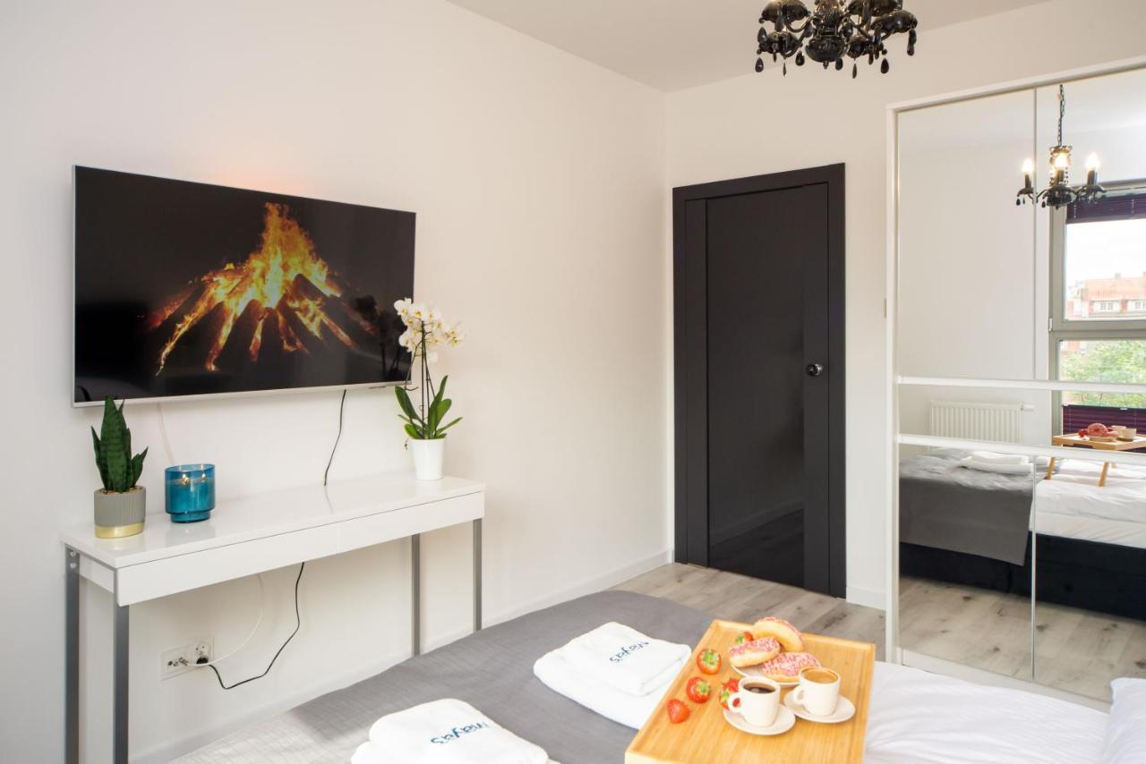 Apartamento Maya's Flats & 55 - Grano Pszenna 5 Gdańsk