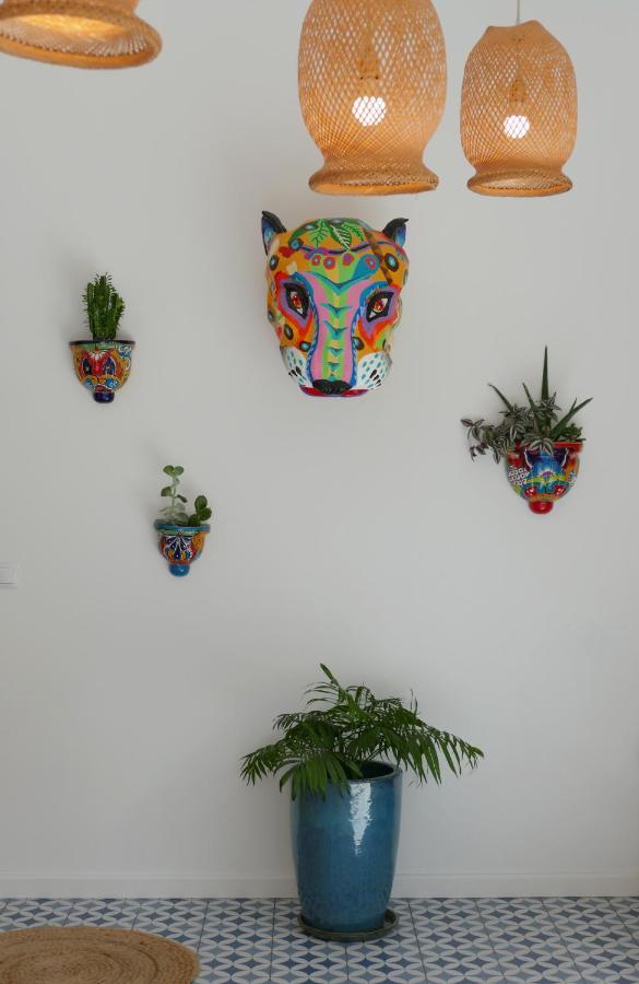 La Jaguara Artistic House In The Center Of Apartment Gdansk