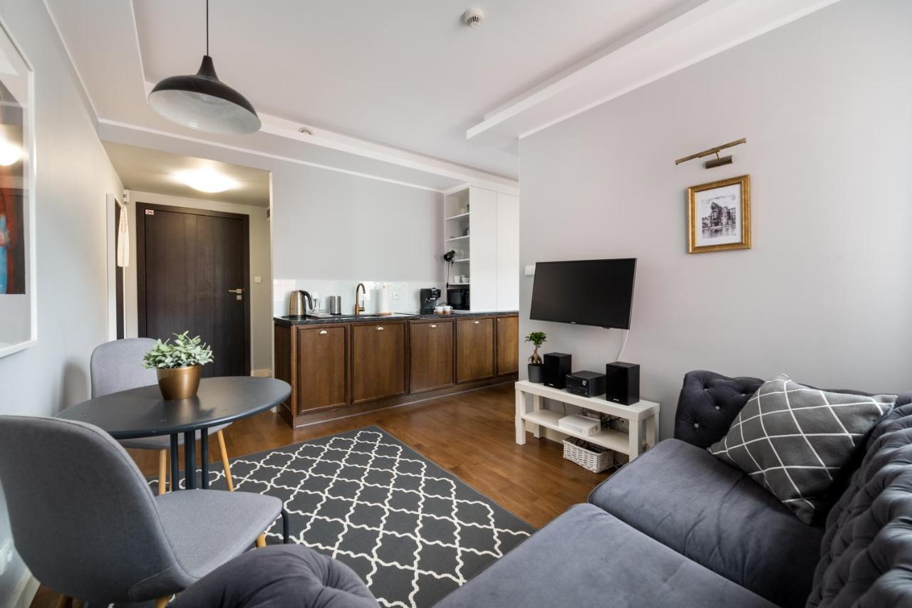 By Motlawa River & Old Town Apartment Gdansk