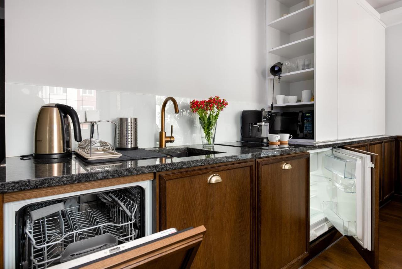 Apartment By Motlawa River & Old Town