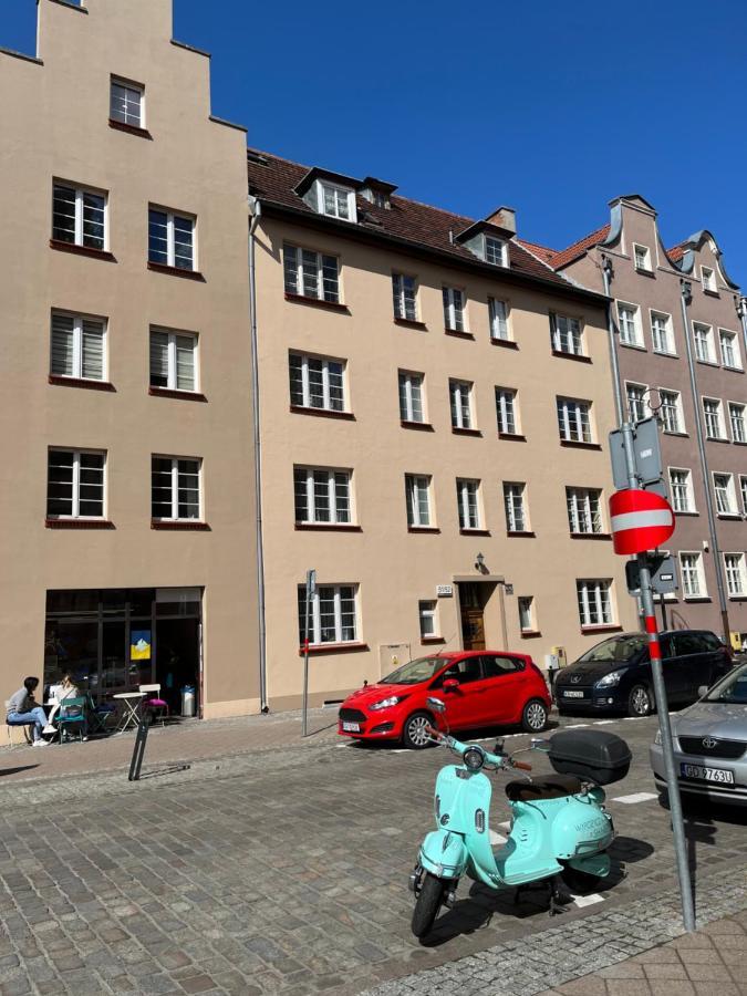 Huoneisto Barbara Gdańsk
