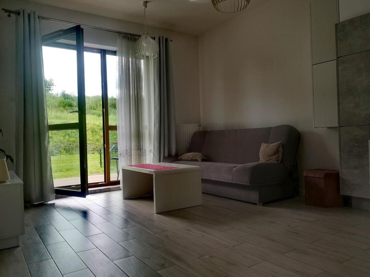Apartament Z Tarasem I Ogrodem Blisko Centrum Apartment Gdansk