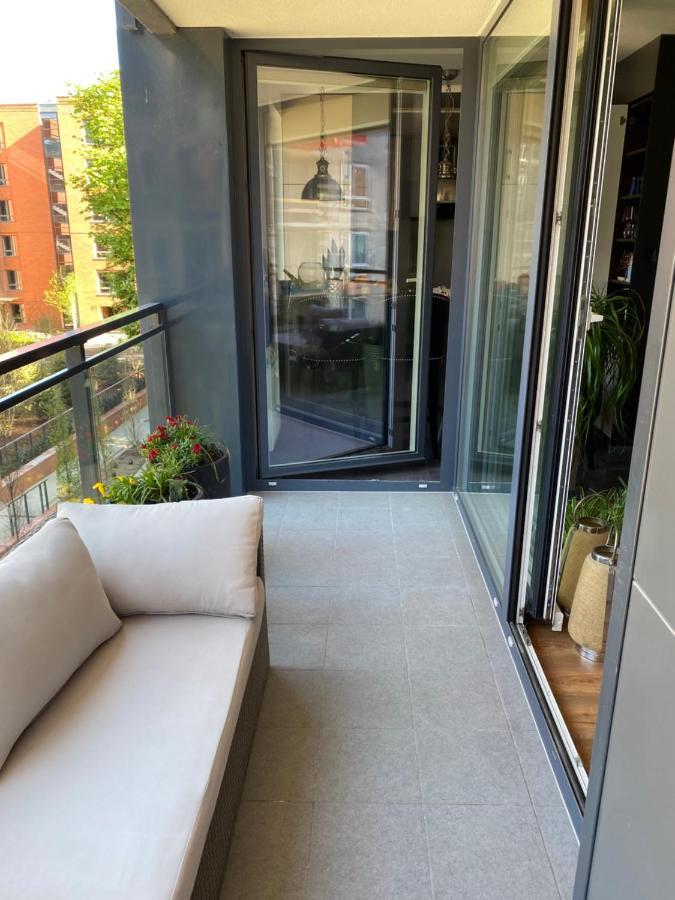 Apartment Apartament W Sercu Gdanska Z Parkingiem Podziemnym Danzig