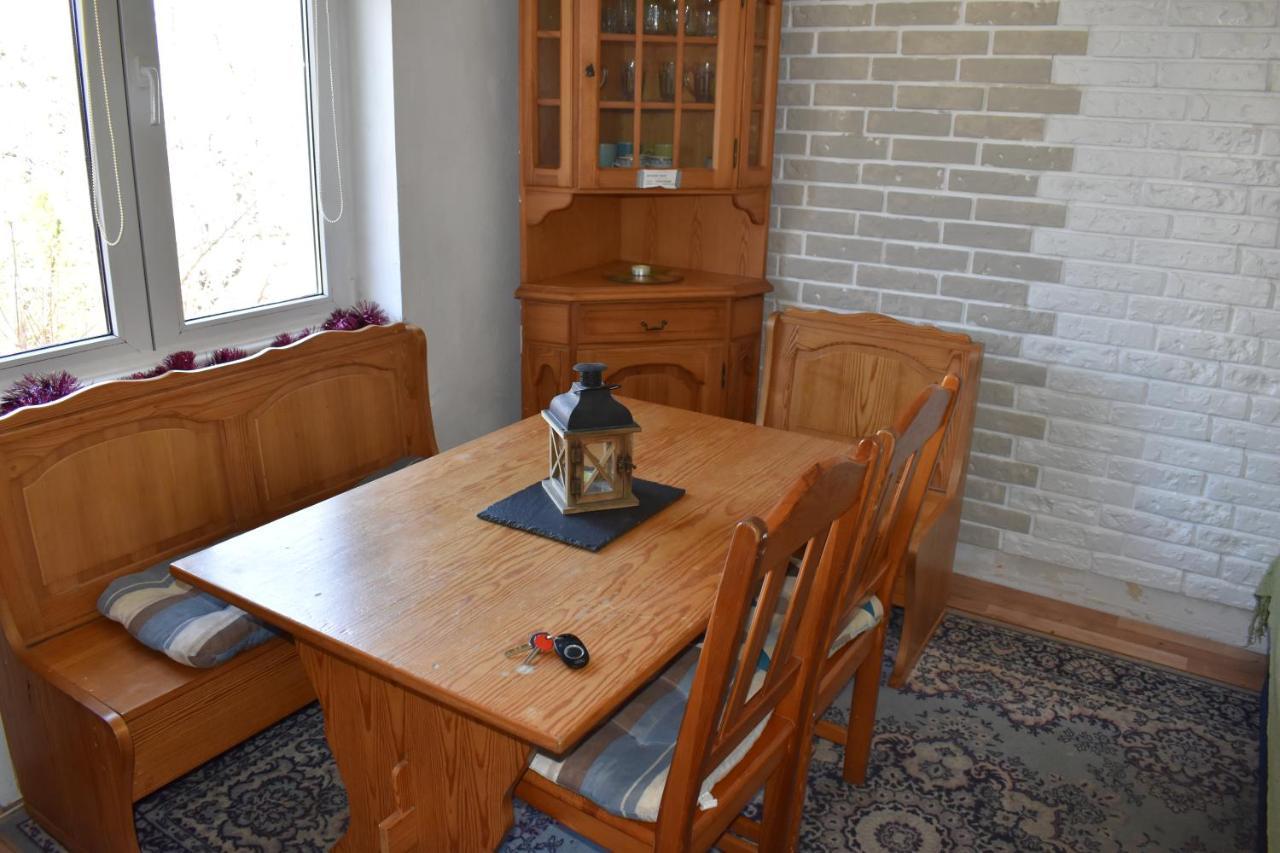 Sloneczny Apartament Z Balkonem Leilighet