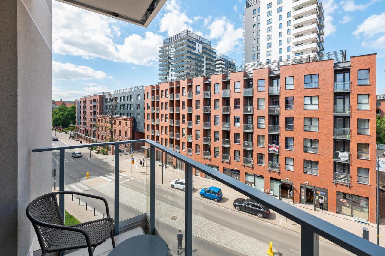 Aura 40 Center & Free Parking By Downtown Apartment *