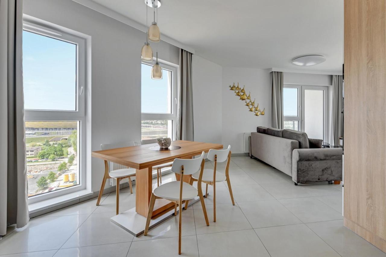 Apartment Sea View Letnica Tower & Sea View By Downtown *