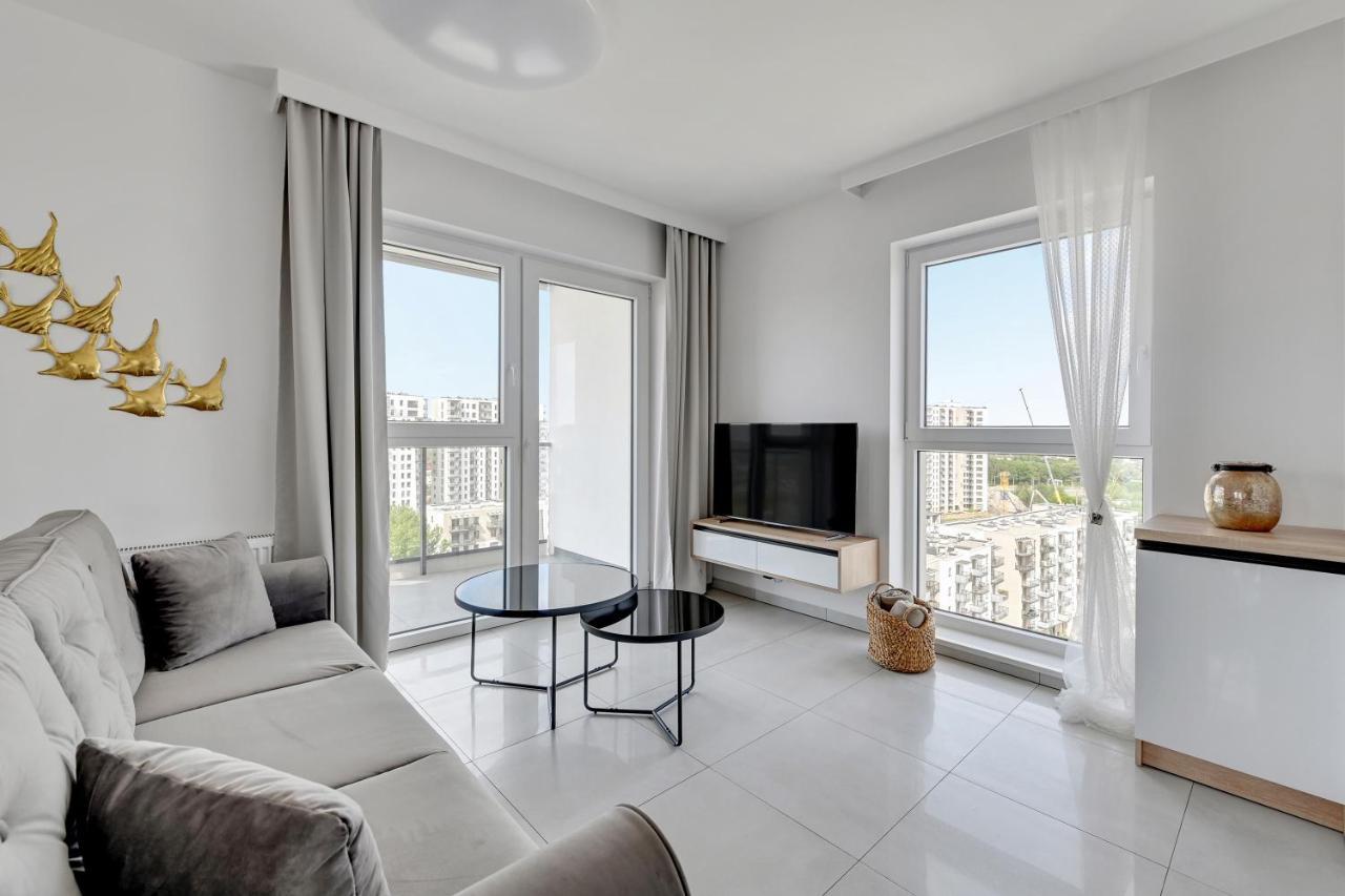 Apartment Sea View Letnica Tower & Sea View By Downtown Danzig