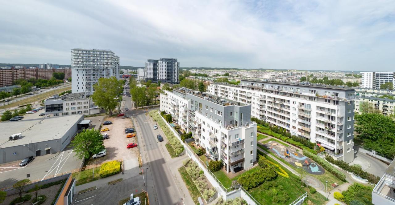 Lejlighed Eu - Panorama