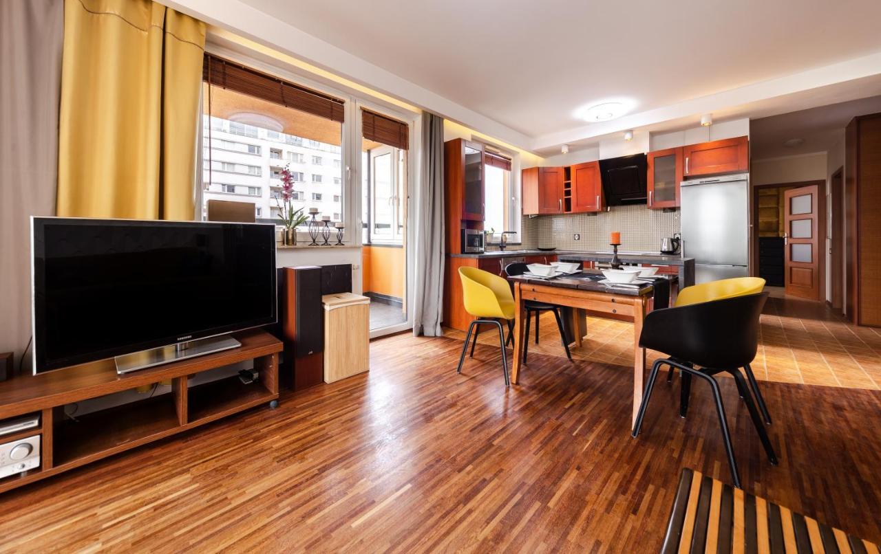 Eu - Panorama Apartment Gdansk