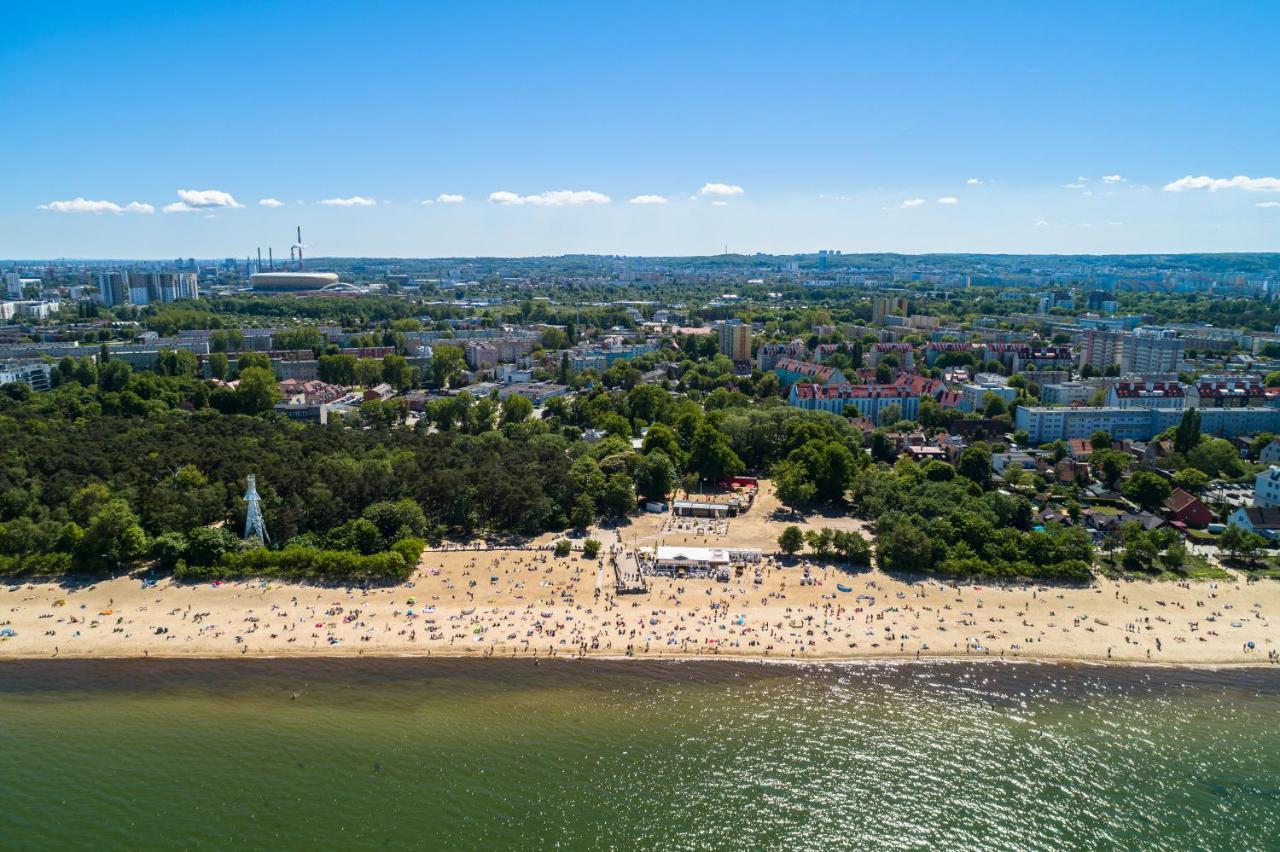 Hotelli Dom Zdrojowy Gdańsk