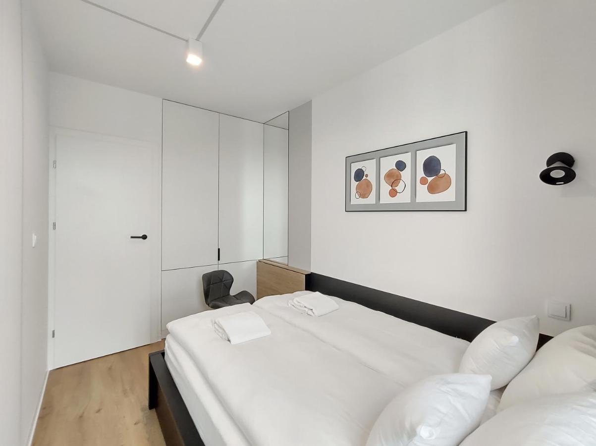 Jasny I Nowoczesny 3city W Centrum Gdanska By Renters * Gdańsk