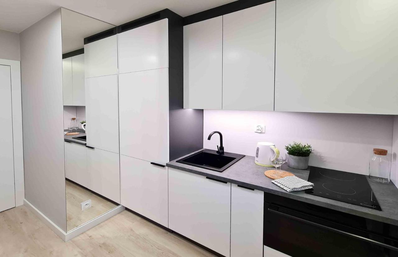 Apartment Irs Royal Irs Nowoczesne Wrzeszcz Gdansk