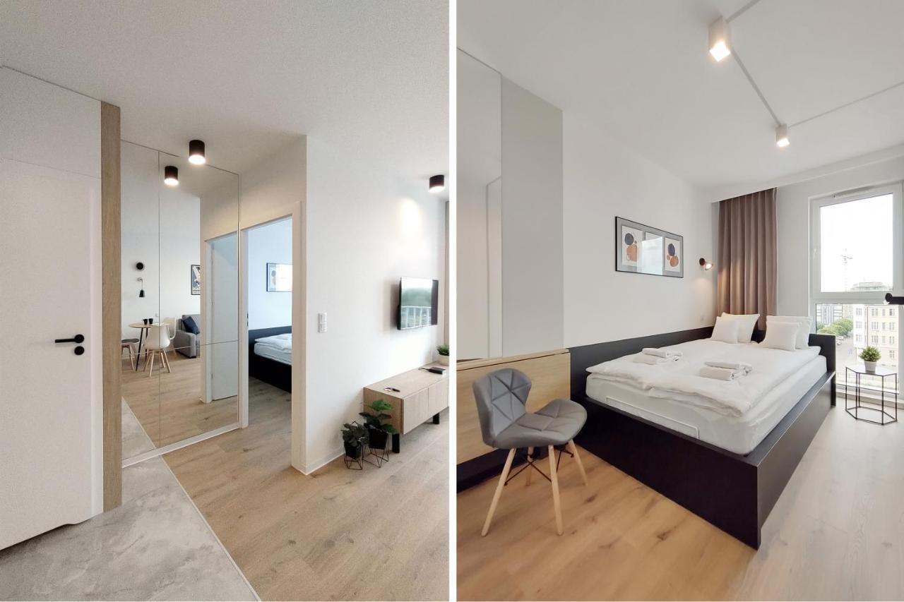 Huoneisto Jasny I Nowoczesny 3city W Centrum Gdanska By Renters