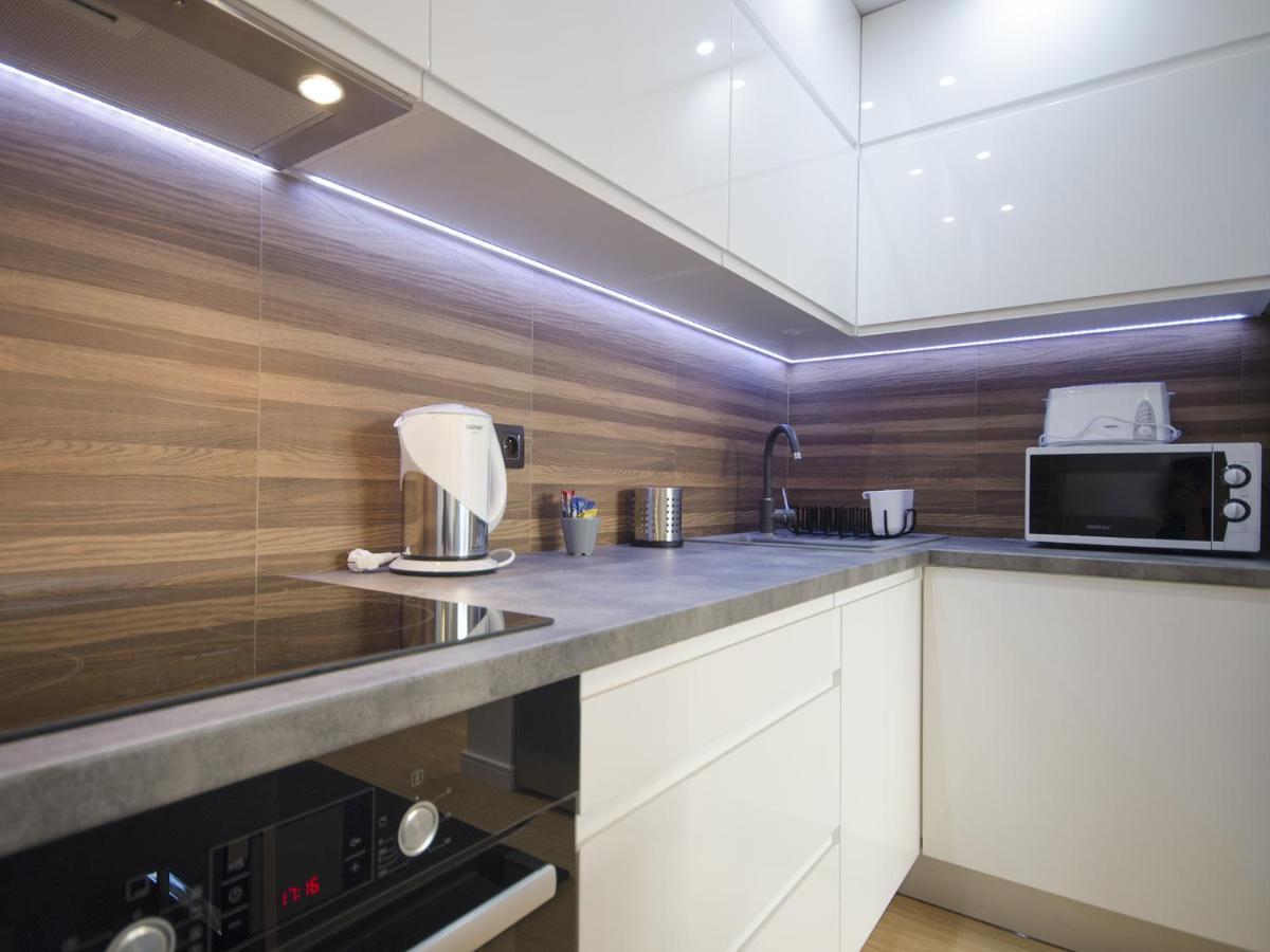 Dom & House - Nadmorski Dwor Apartment