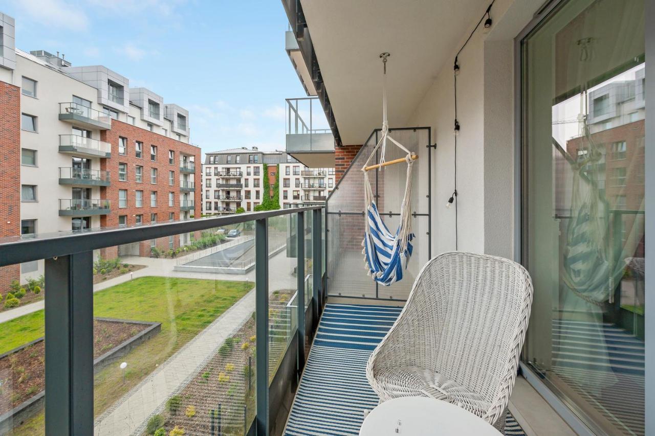 Nordbyhus Angielska Grobla Apartment Gdansk