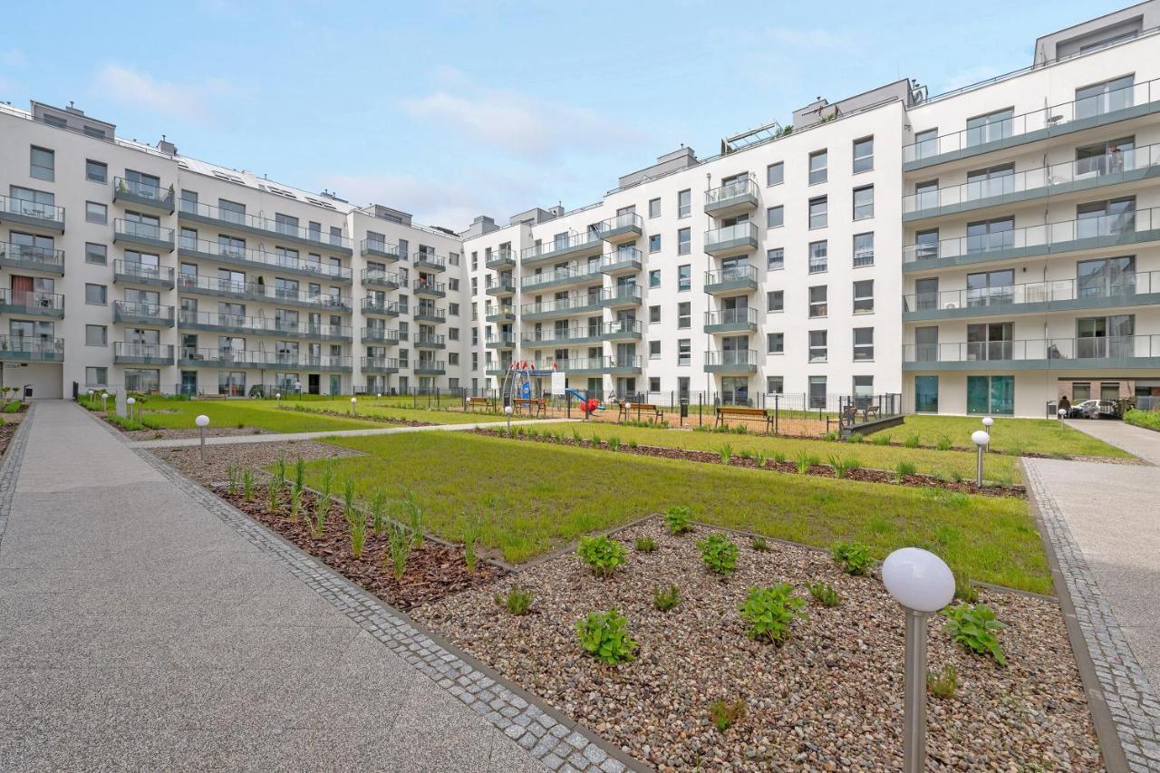 Apartment Nordbyhus Angielska Grobla Gdansk