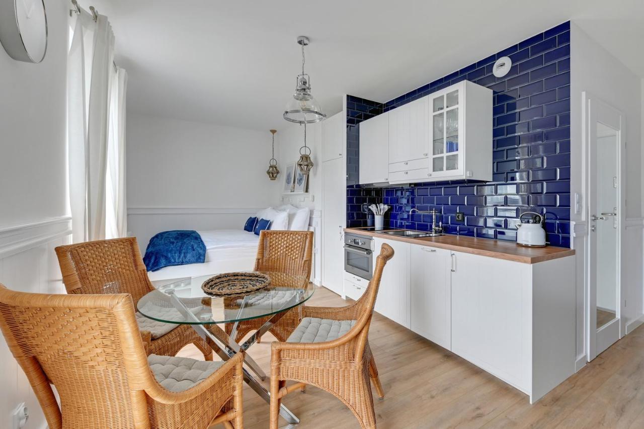 Nordbyhus Angielska Grobla Apartment