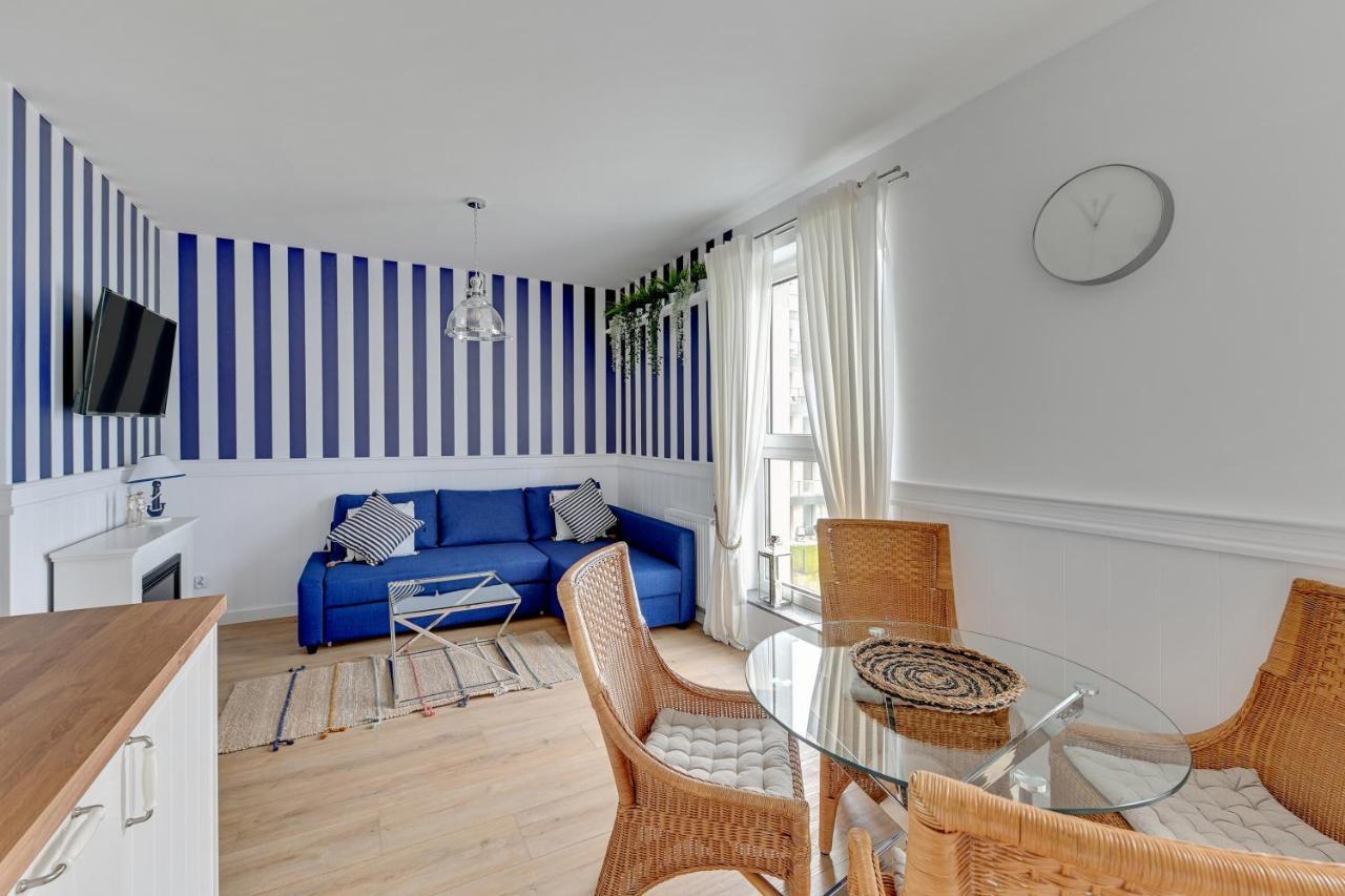 Apartment Nordbyhus Angielska Grobla Gdansk
