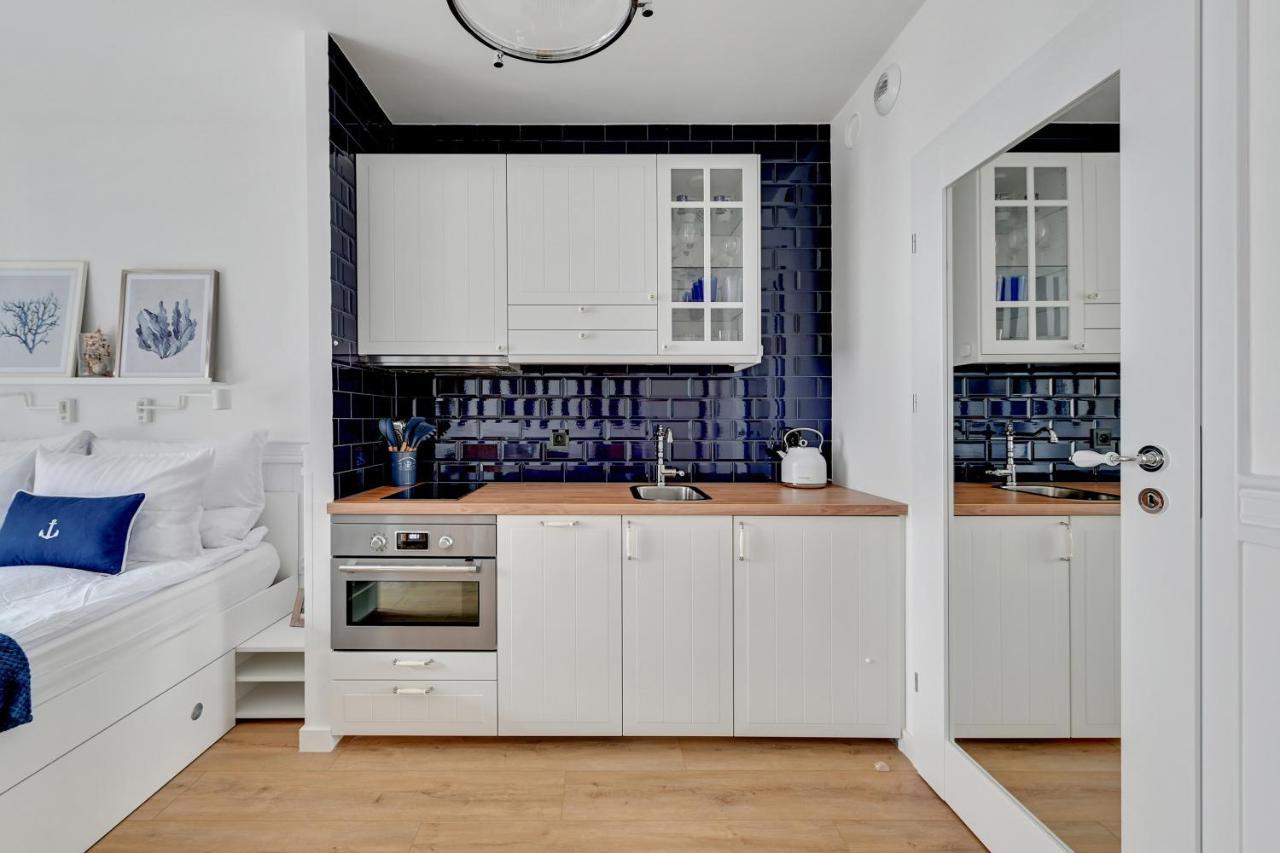 Apartament Nordbyhus Angielska Grobla Gdańsk