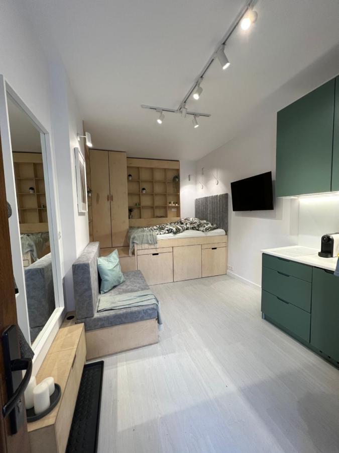 Apartament W Brzeźnie *