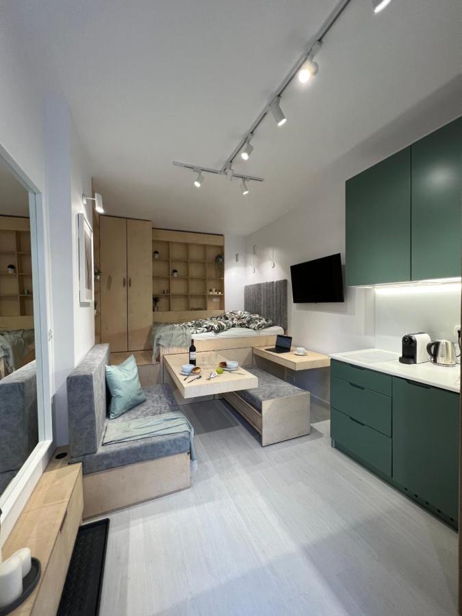 W Brzeźnie Apartament Gdańsk