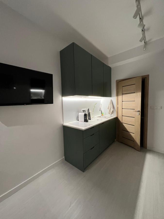 Apartament W Brzeźnie *