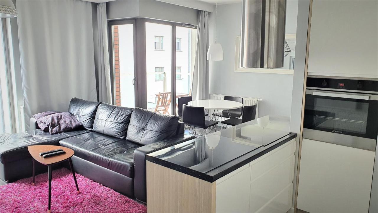 Trifolio Waterlane Marina Apartment Gdansk