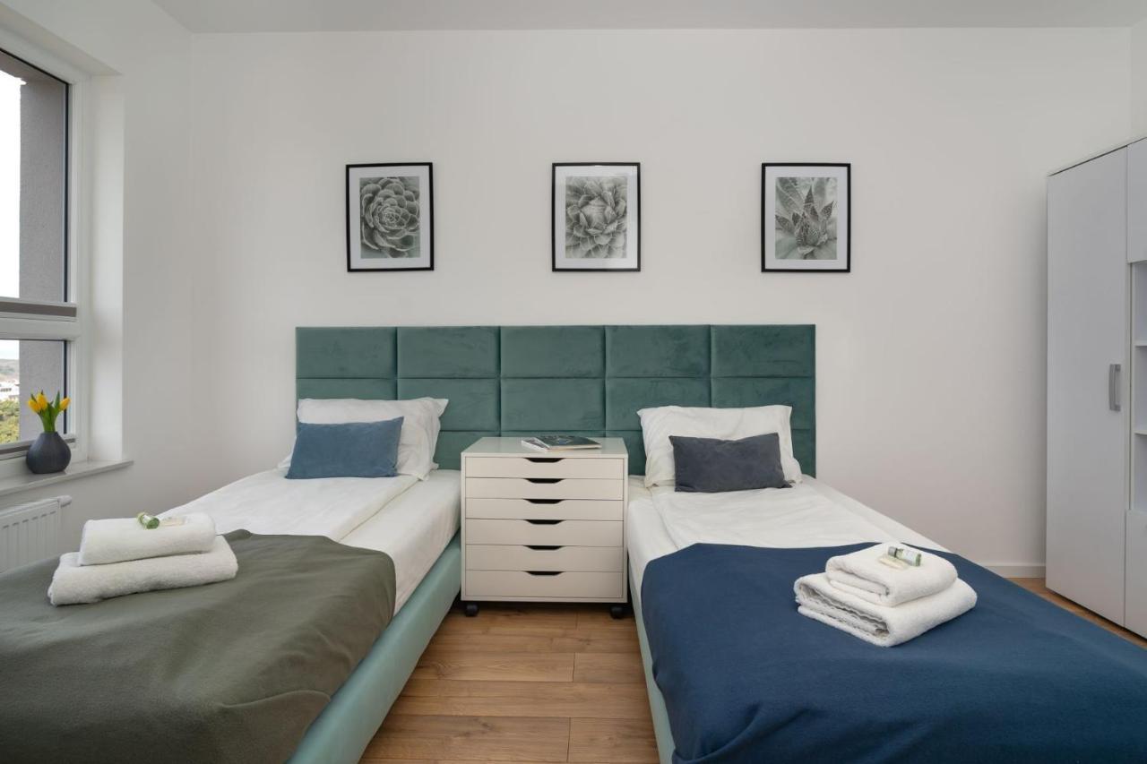 Aparthotel Symphony Baltica Towers