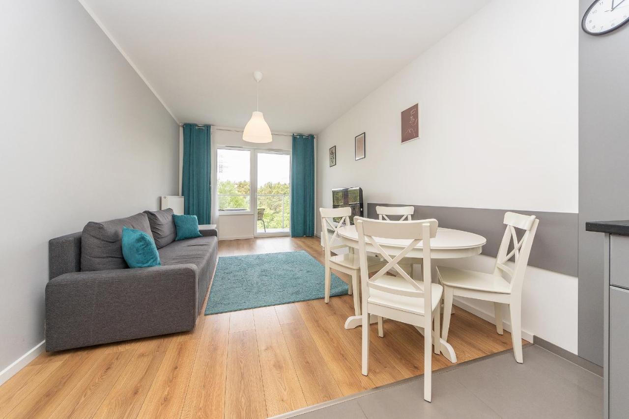 Apartment Pomorskie Baltica Towers Gdansk