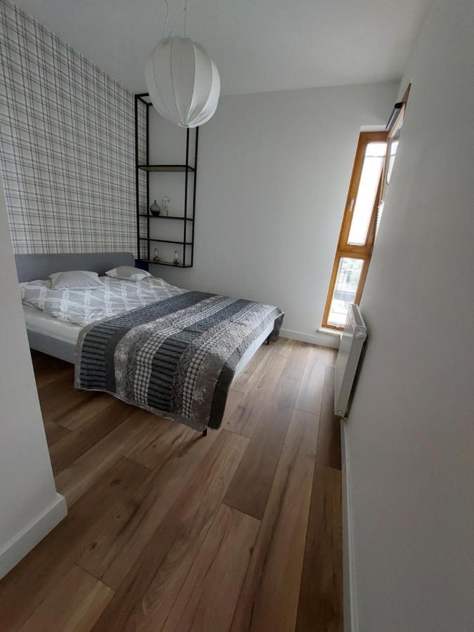 Apartament Zajezdnia Wrzeszcz Apartment *