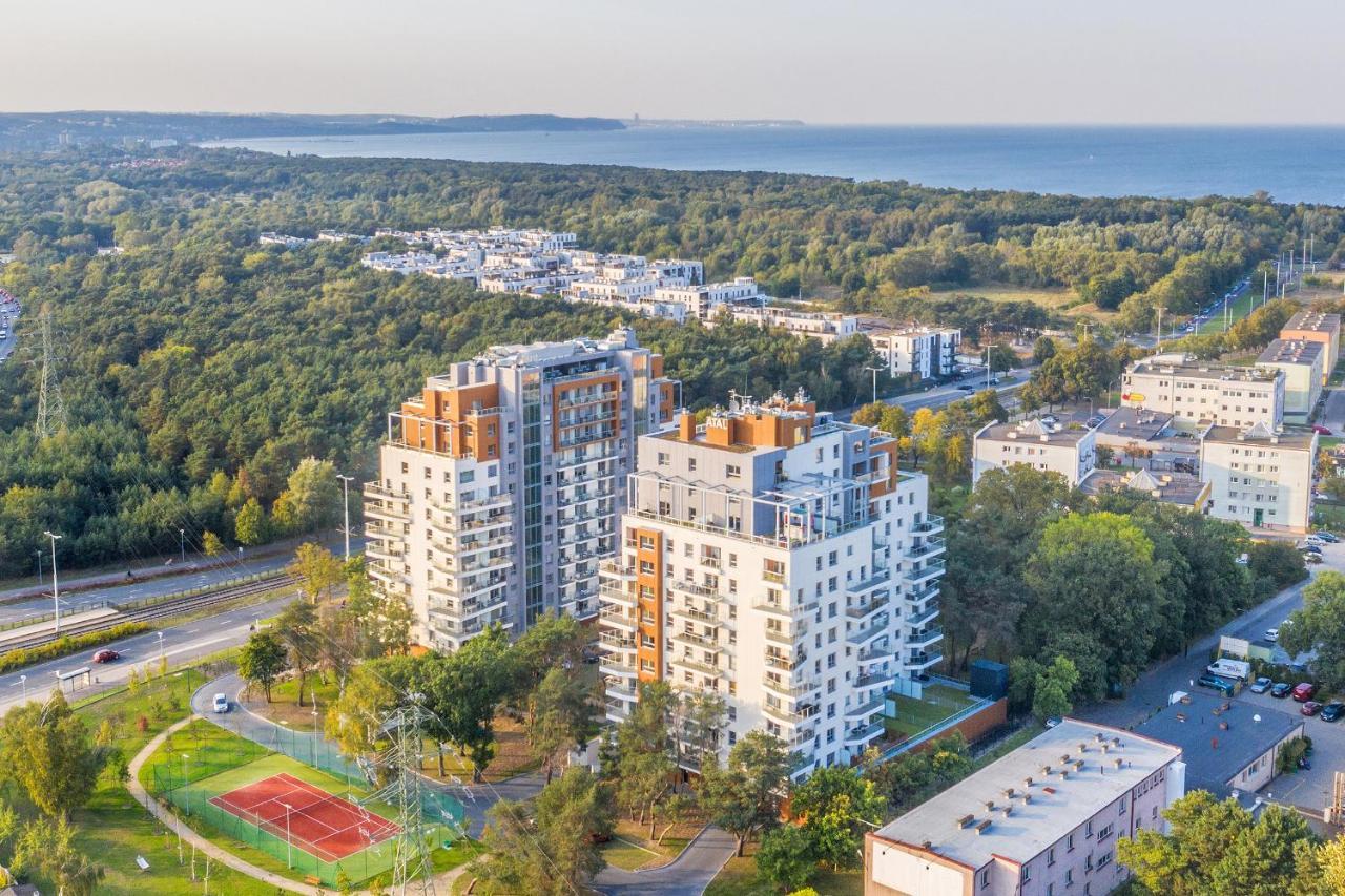 Pomorskie Baltica Towers Apartment *