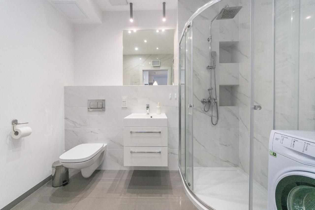 Apartment Pomorskie Baltica Towers