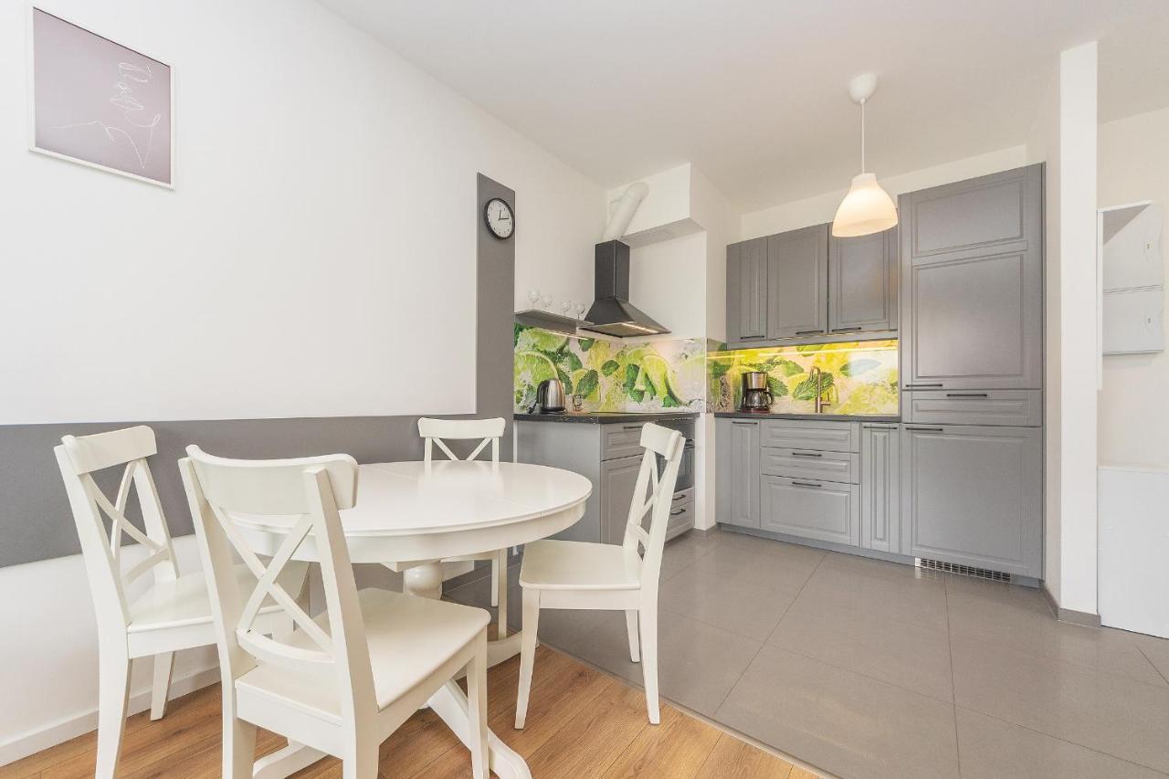 Pomorskie Baltica Towers Apartment Gdansk