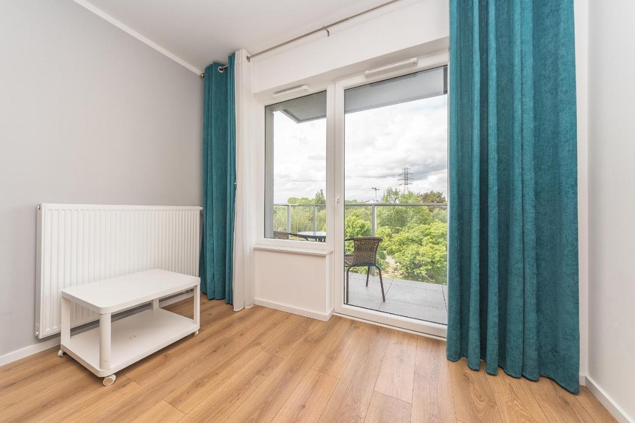 Pomorskie Baltica Towers Apartment Gdansk
