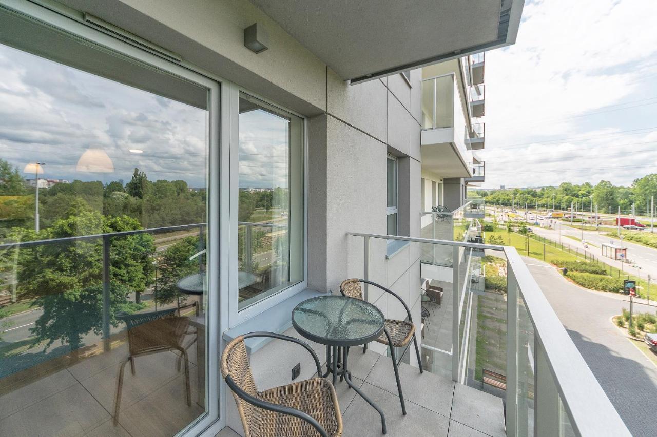 Pomorskie Baltica Towers Apartment *