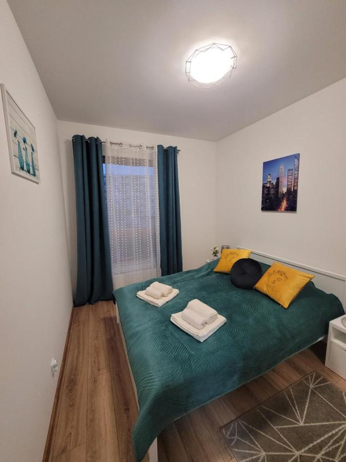 Apartament Nowa Letnica Apartament Gdańsk