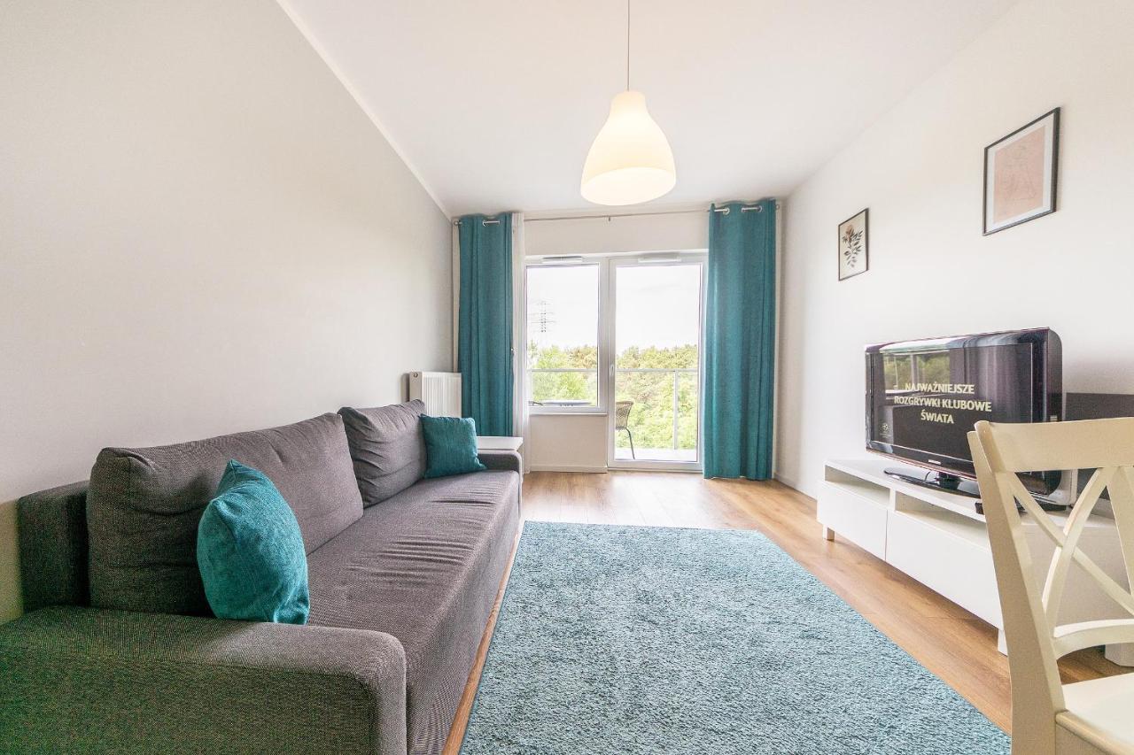 Pomorskie Baltica Towers Apartment